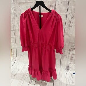 NWOT! Calvin Klein, 14W, never worn. Quiet luxury. Cottagecore. Stretchy waist!